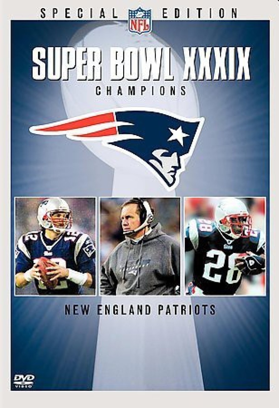 NFL Super Bowl XLV (DVD) 