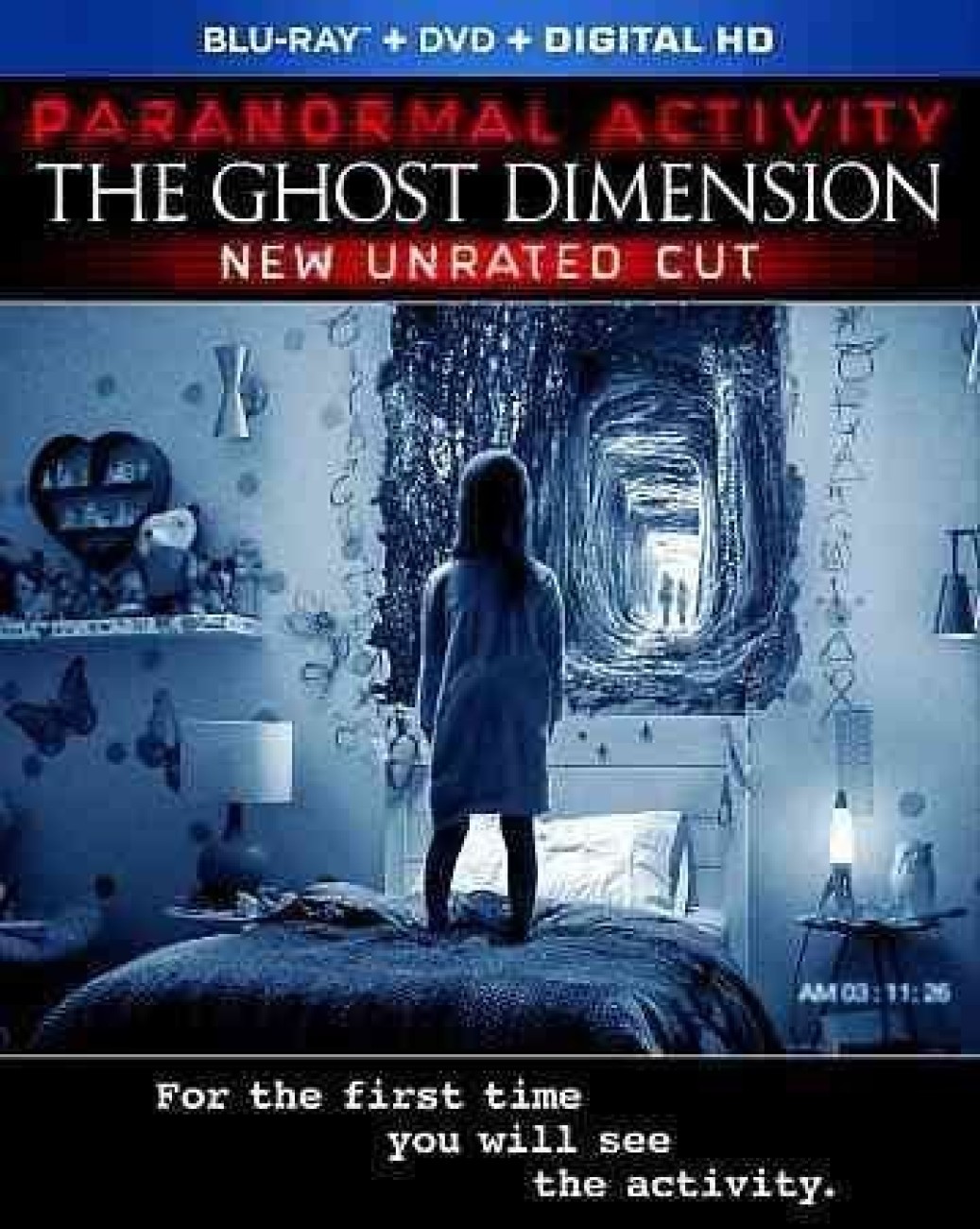 Watch Ghost, DVD/Blu-ray or Streaming
