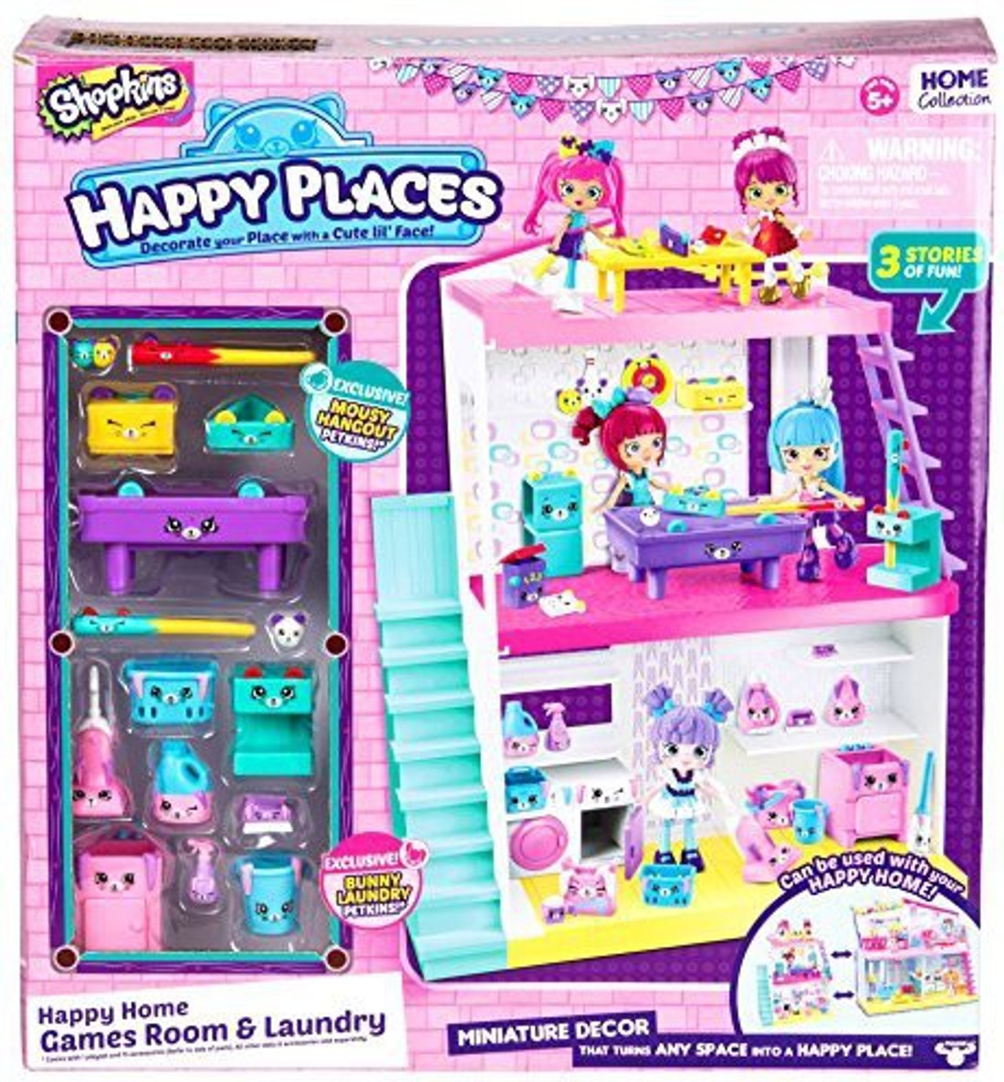 Happy places hot sale doll house