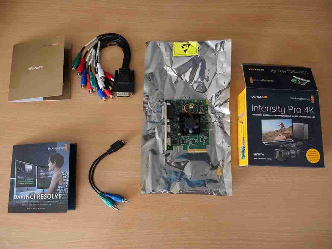 Intensity on sale pro 4k