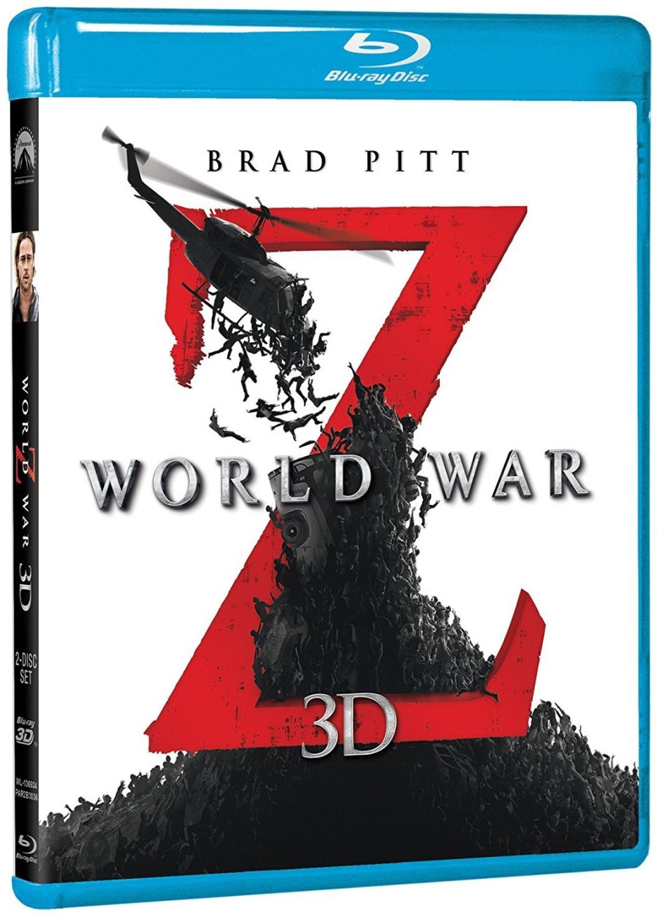 World War Z [2 Disc Version]