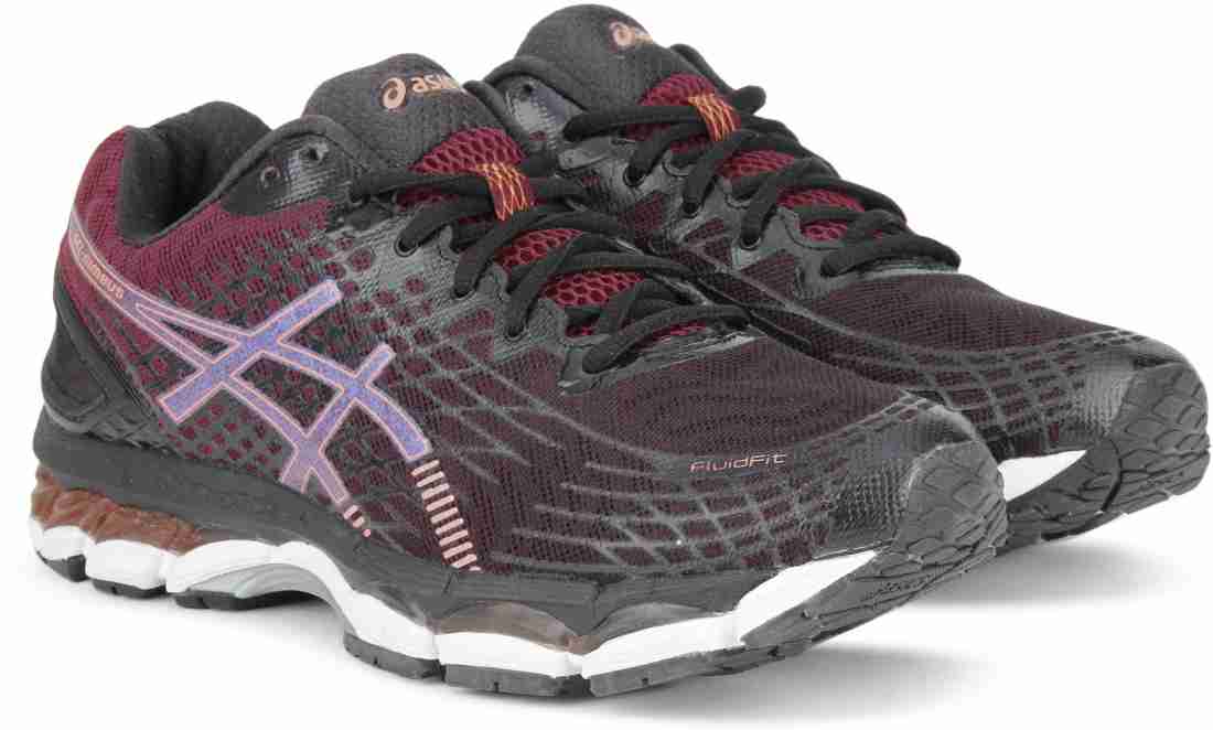 Asics gel nimbus sale 17 kids 2017