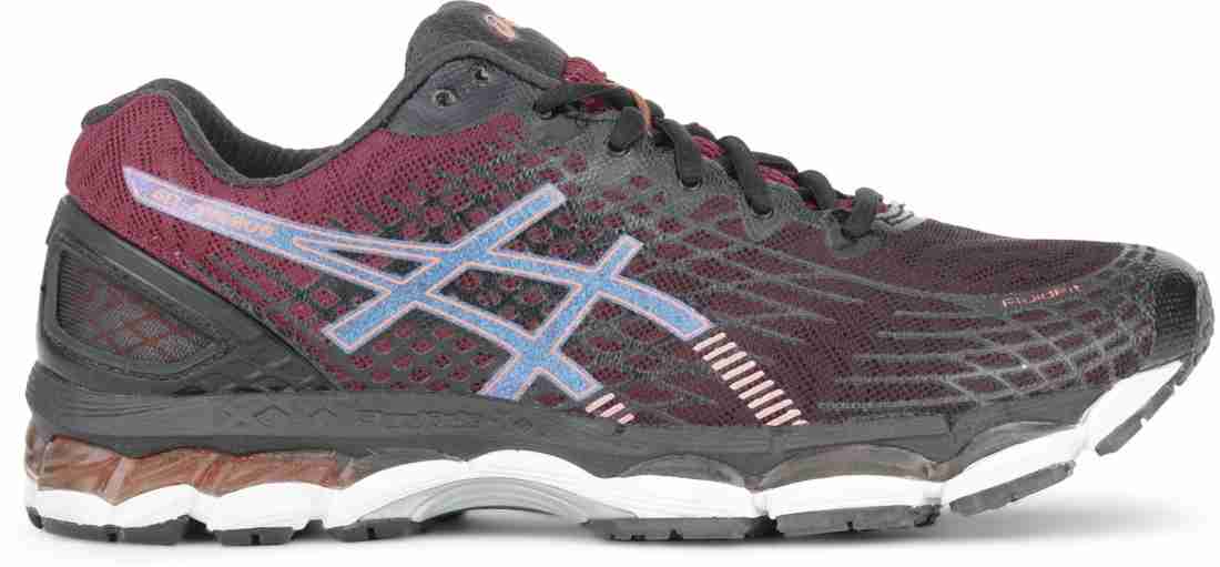 Asics gel nimbus on sale 17 femme cyan