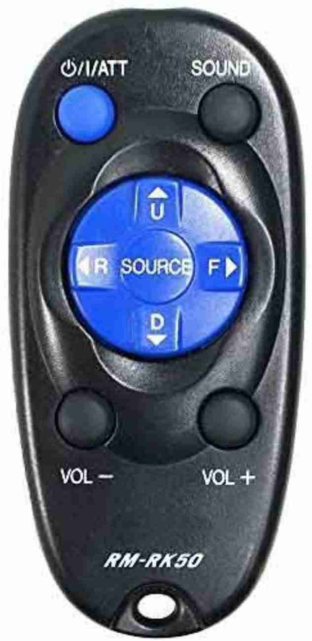 Jvc car cheap stereo remote