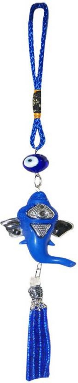 Marvelous Gifts Evil eye with ganesha hanging Plastic Yantra Price