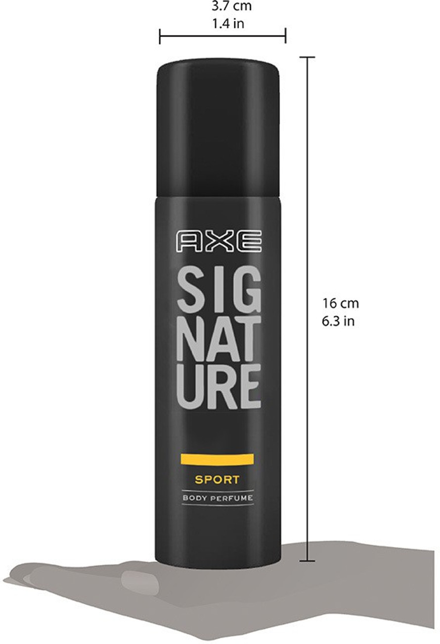 Axe signature sport new arrivals