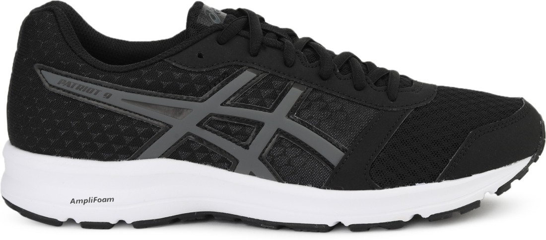 Asics amplifoam deals patriot 9