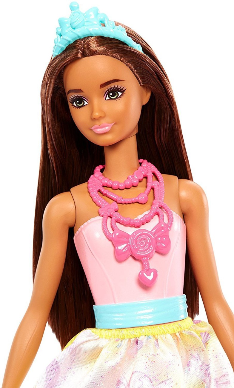 Barbie dreamtopia sweetville discount princess