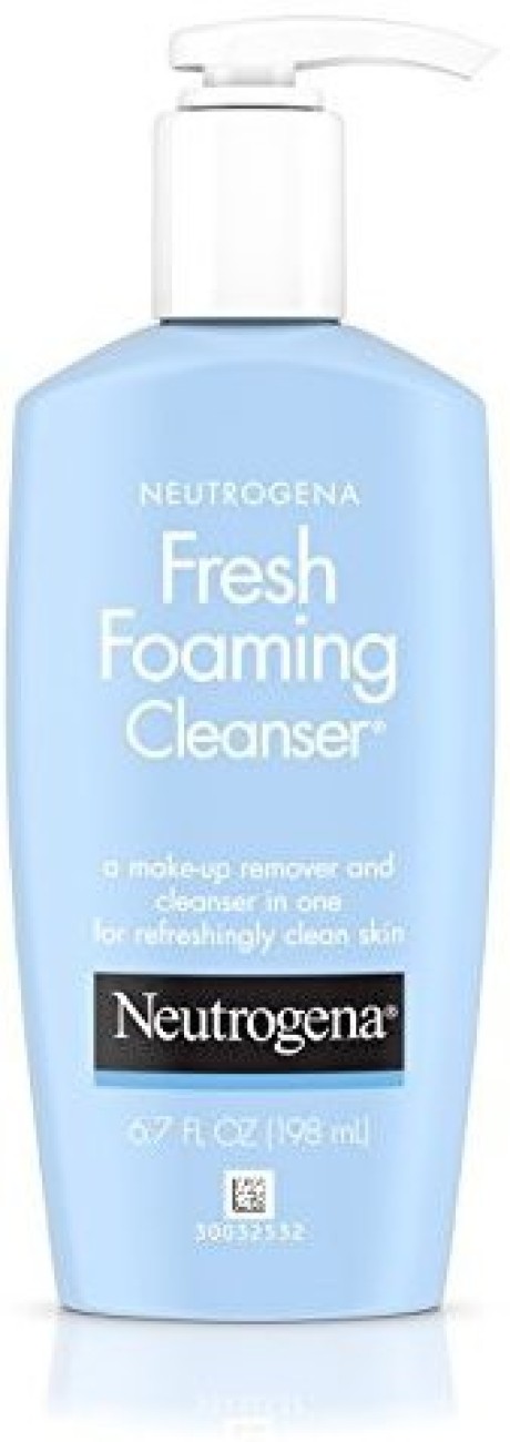 Neutrogena makeup deals remover wash