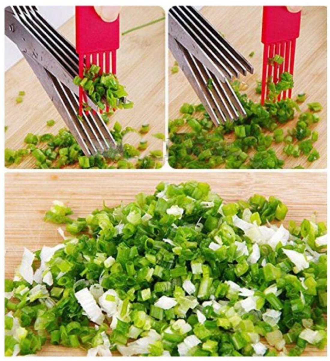 Vegetable deals cutter scissor