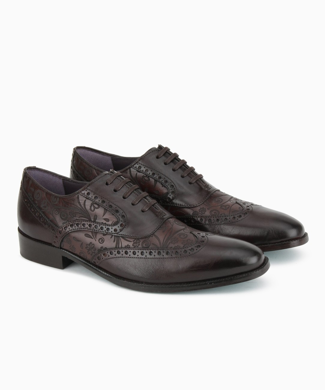 Louis philippe hot sale luxure shoes