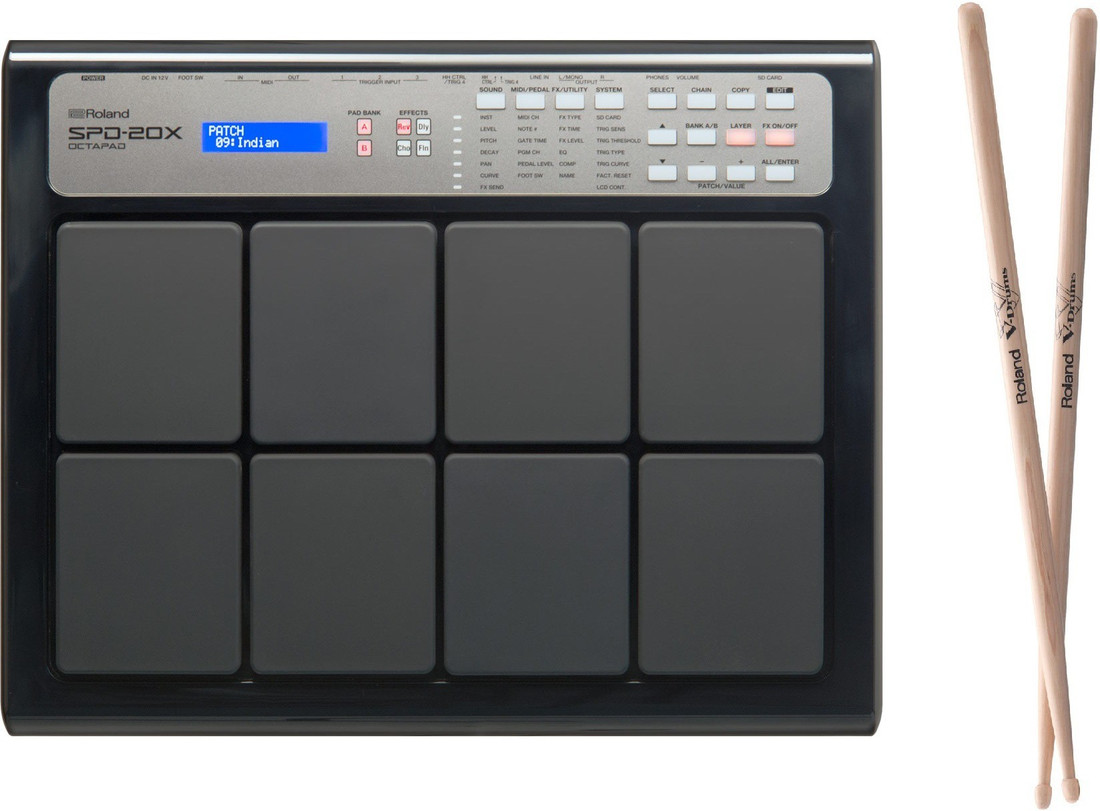 20x roland hot sale pad