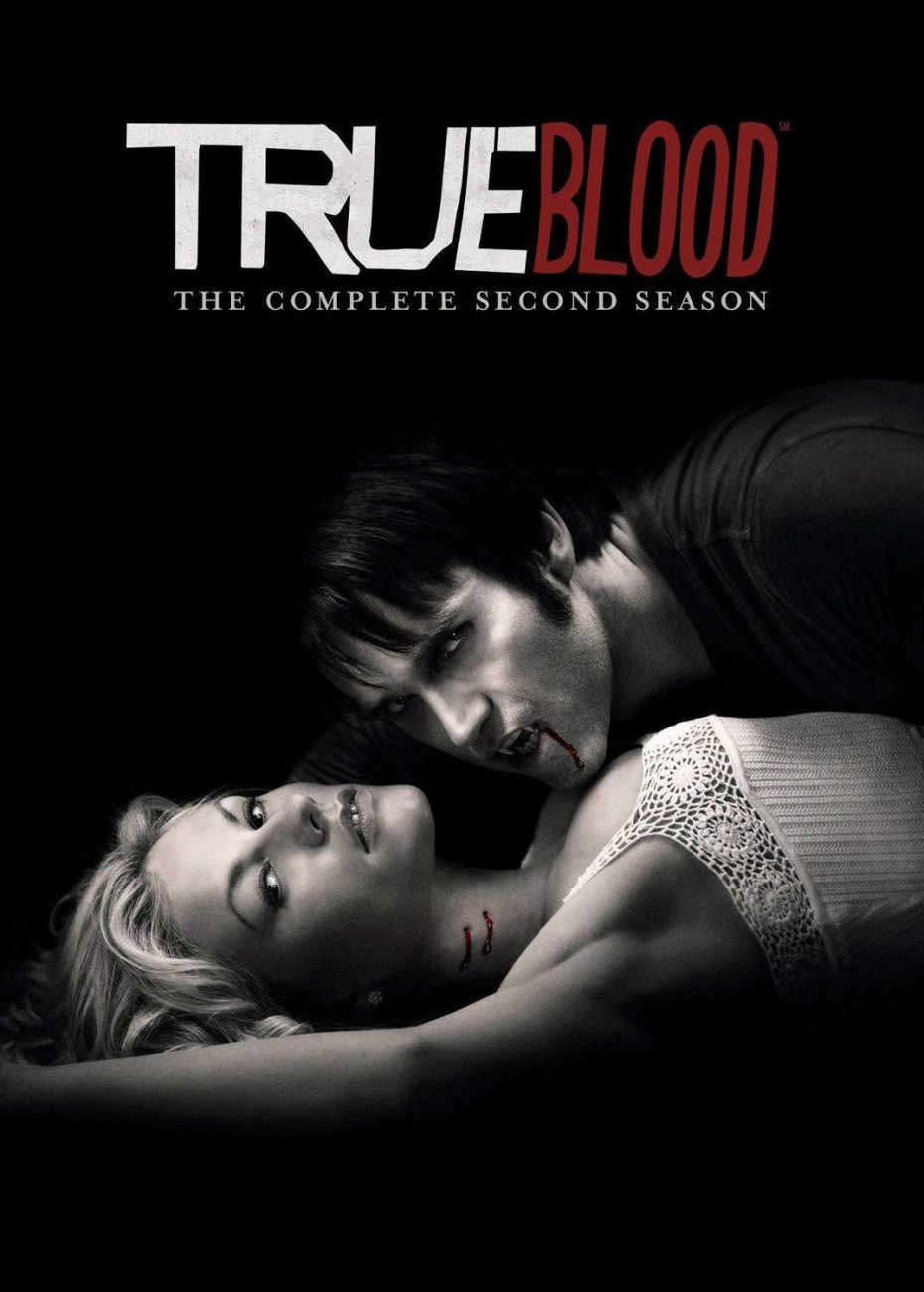 True Blood: The Complete Season 2 (5-Disc Box Set) (Fully Packaged