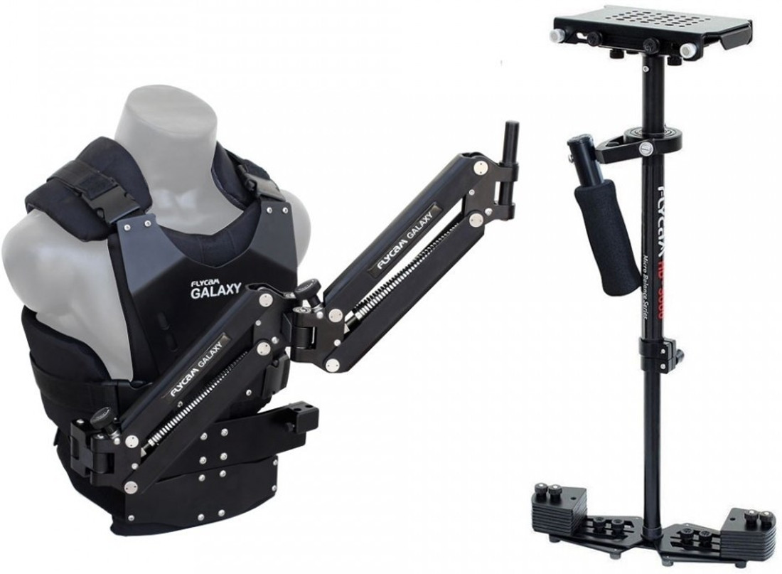 camtree galaxy stabilizer arm & vest