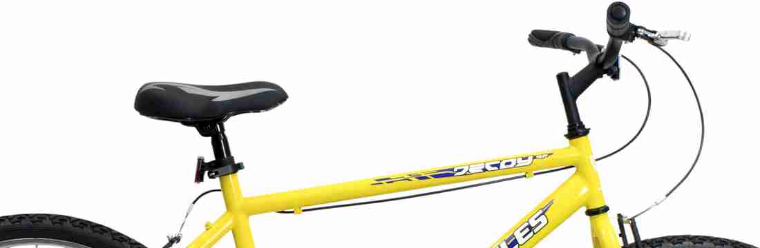 Hercules decoy 26 t hybrid cycle sales