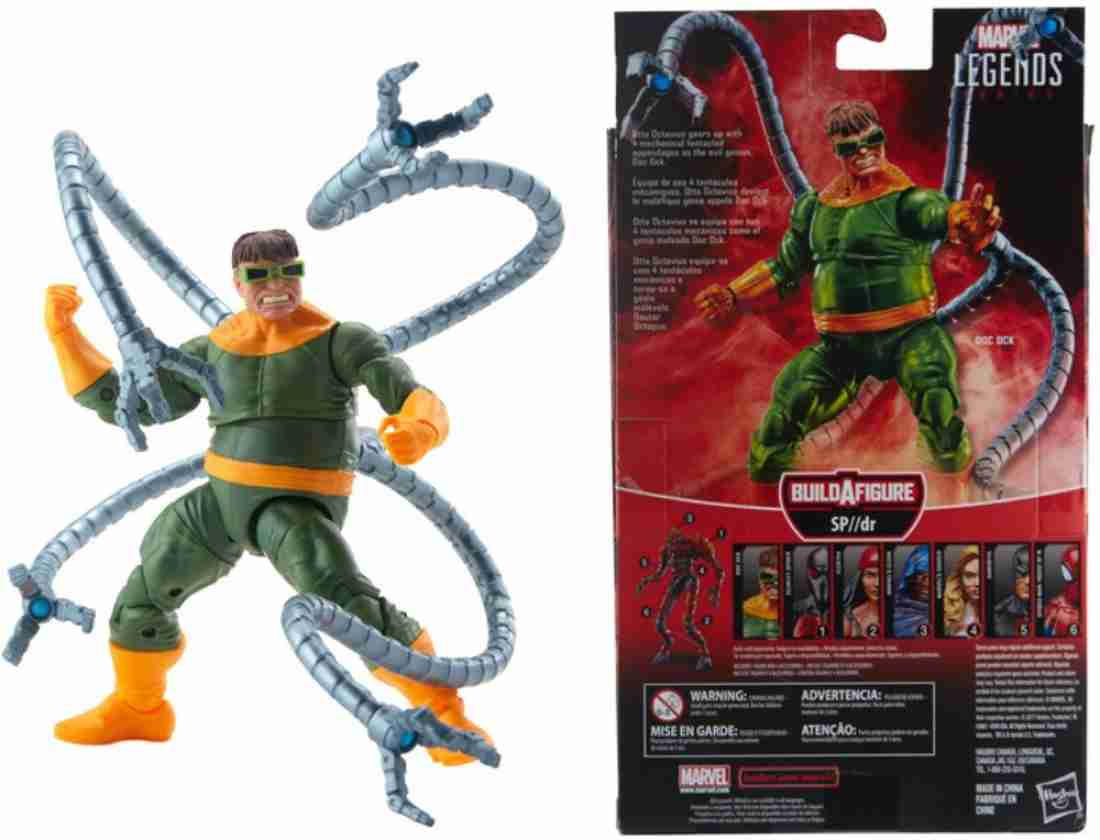 Spider-Man Legends Series 6-inch Doc Ock