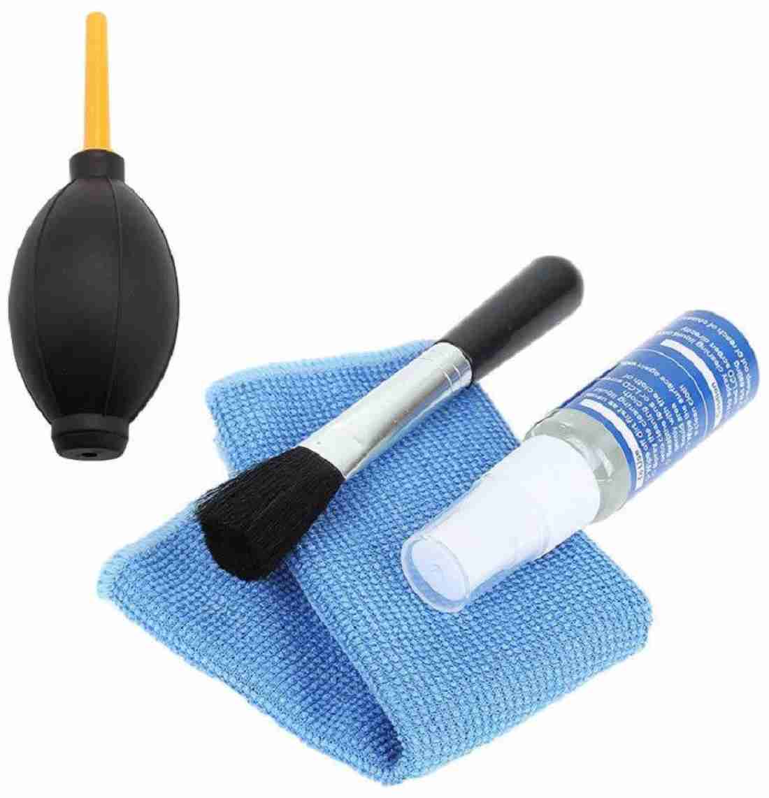 Eyewear Cleaning Towel, Cleaning Brush Cleaner