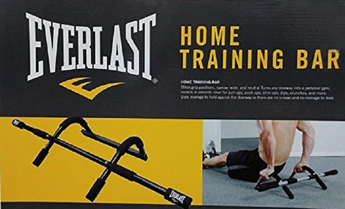 Everlast home outlet training bar