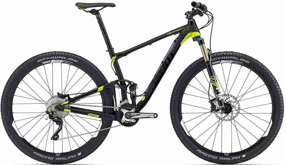 Anthem x 29er clearance