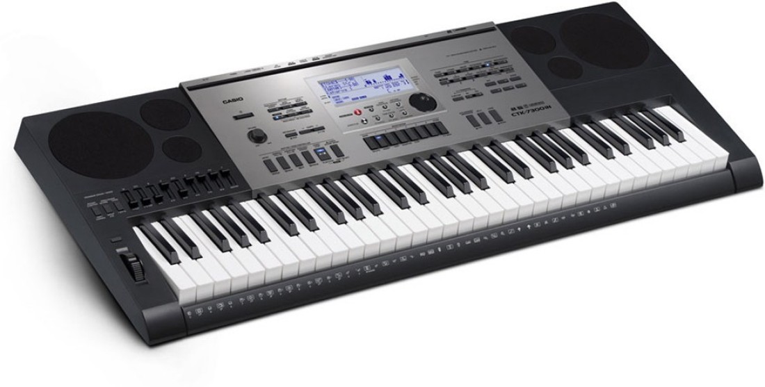 Casio shop ctk 7300in