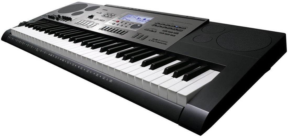 Casio ctk outlet 7300in