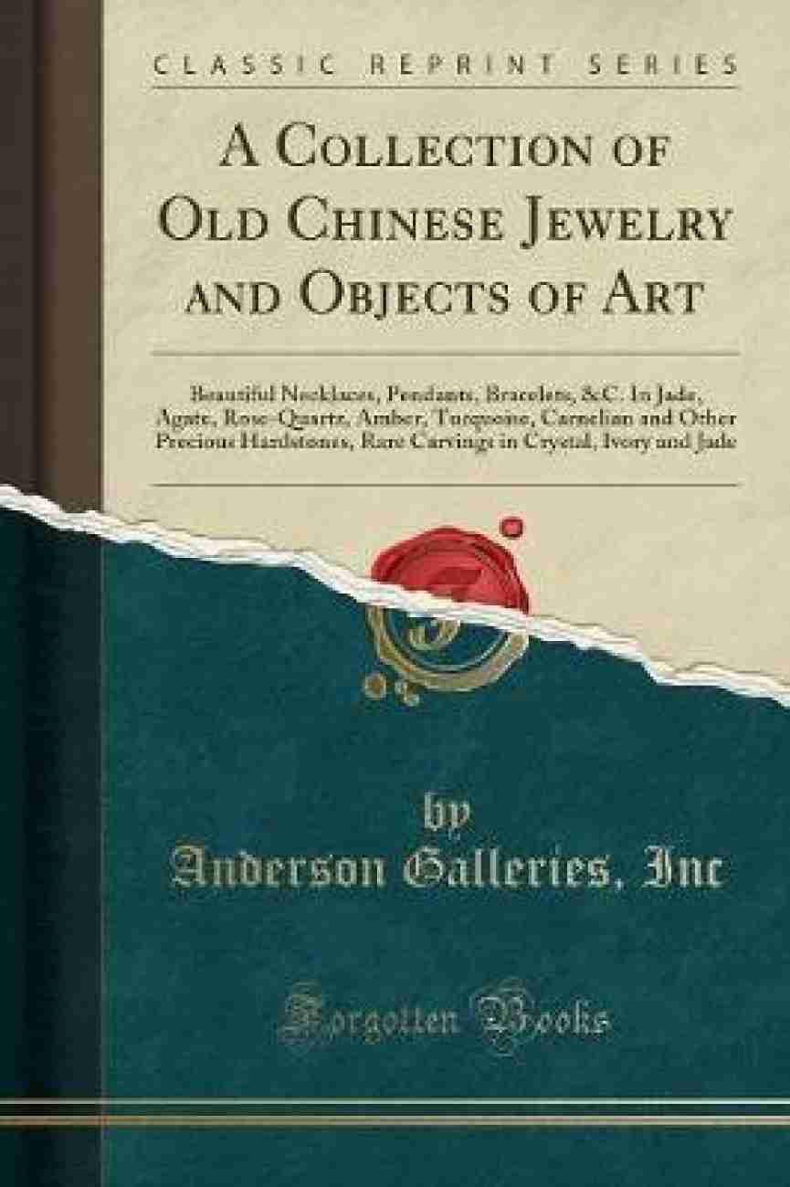 Old chinese sale jewelry