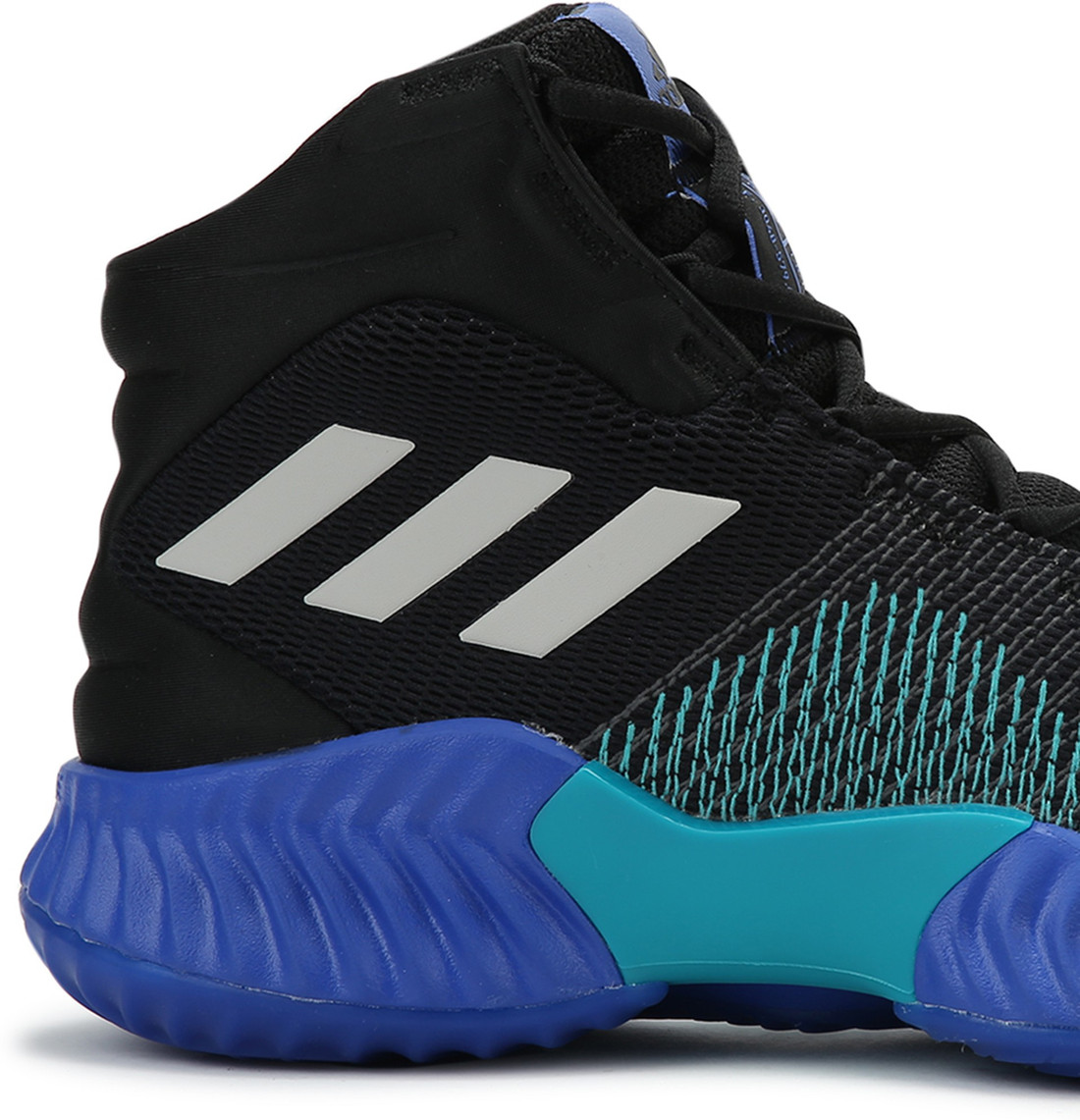 Men's adidas pro bounce 2024 mid 2018