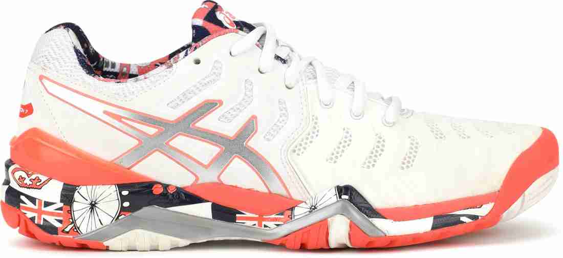 Asics gel resolution 7 le clearance london