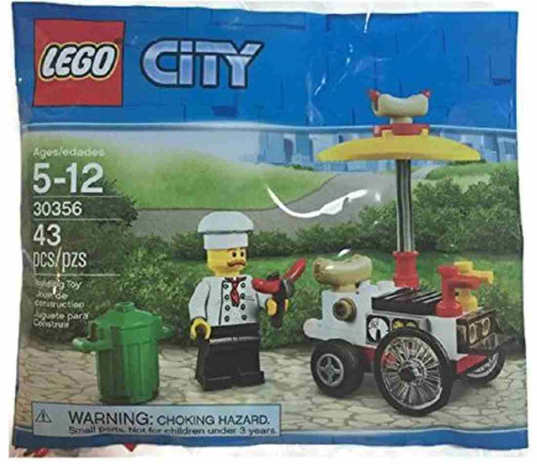 Lego best sale part 30356
