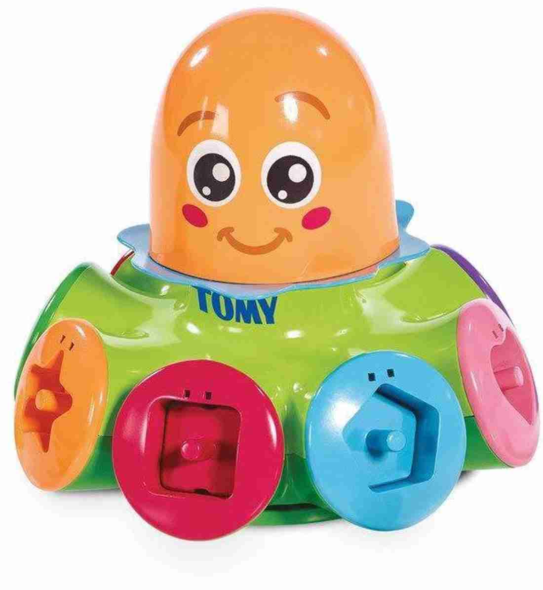 Tomy sort and pop new arrivals