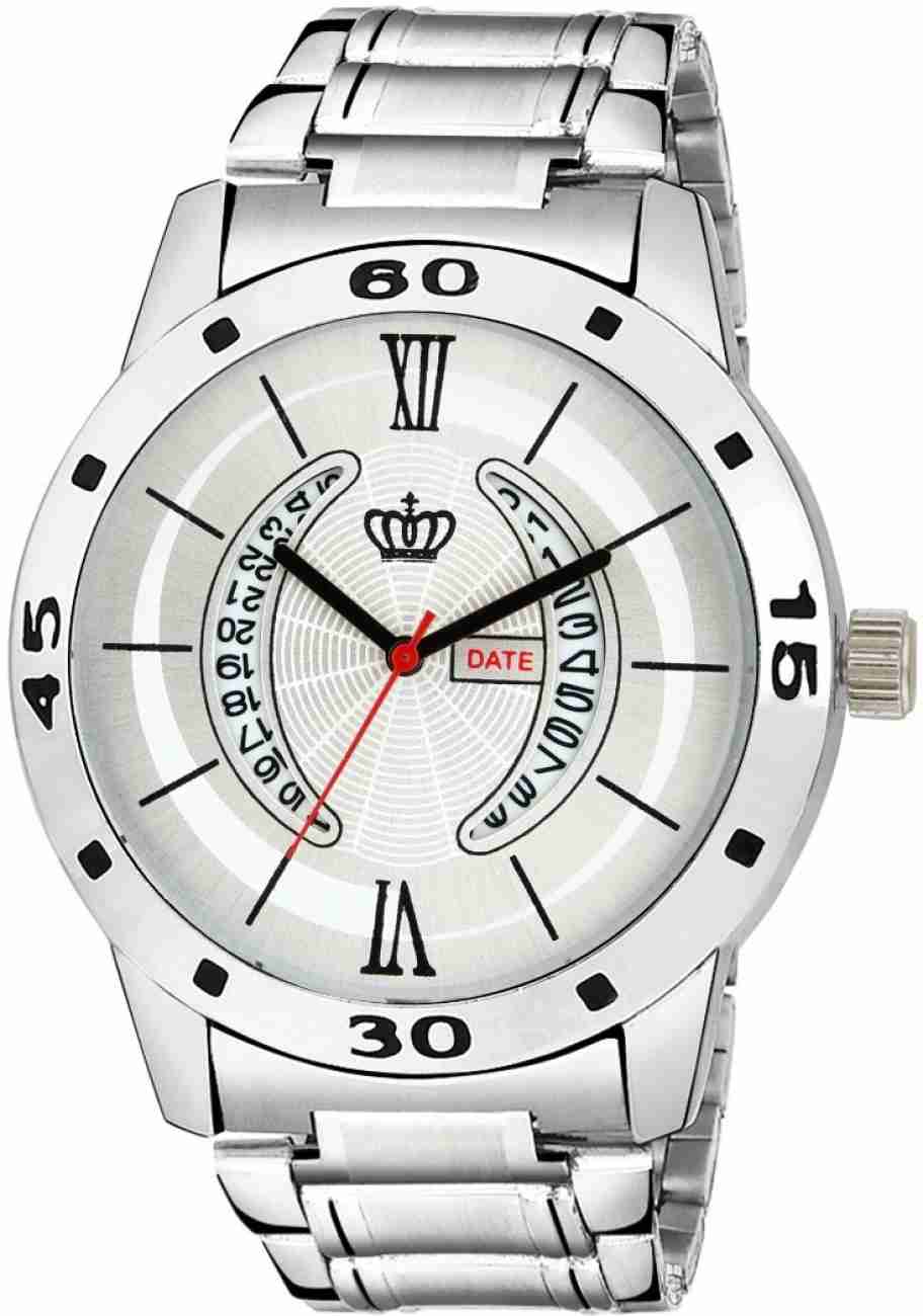 Smael 2024 watch white