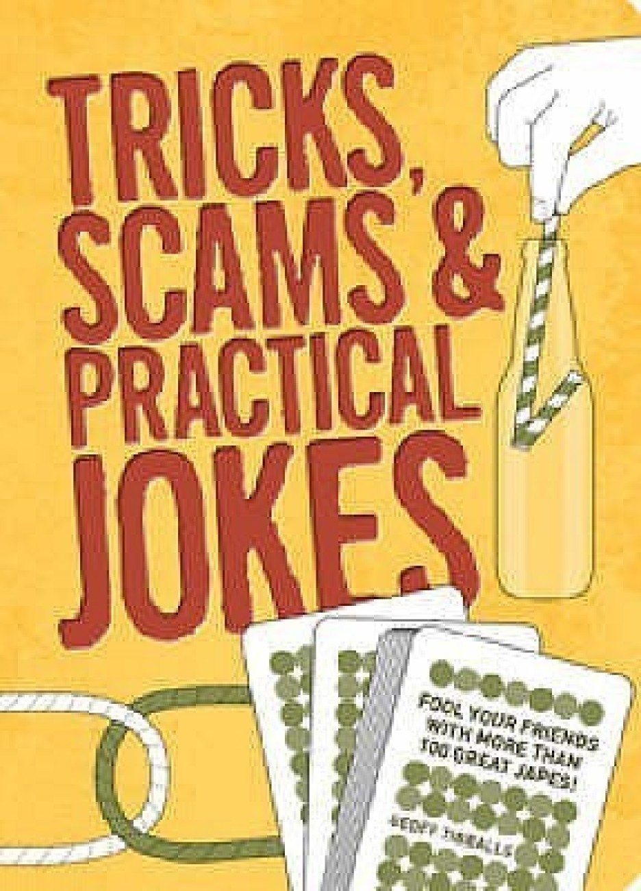 Jokes and tricks clearance to buy