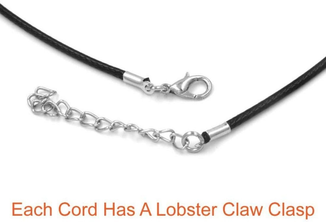 Necklace discount cord bulk