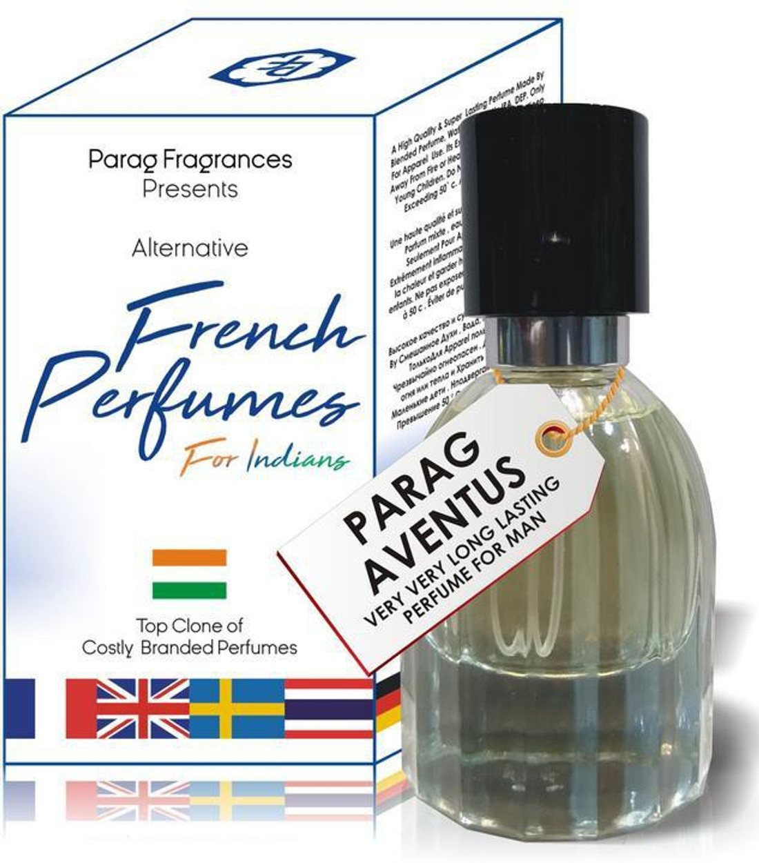 Top french hotsell perfumes