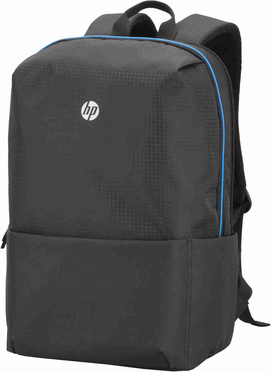 HP Titanium Backpack Black Laptop Bag HP Flipkart