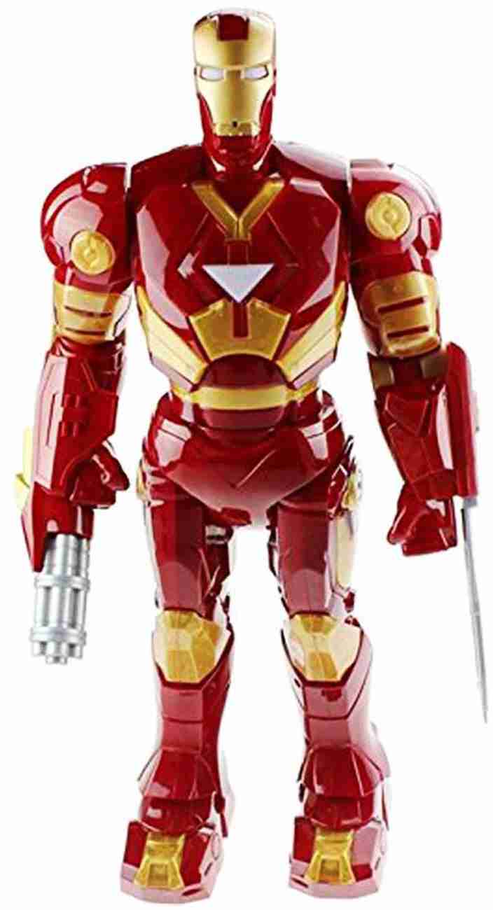 Iron man walking rc robot online