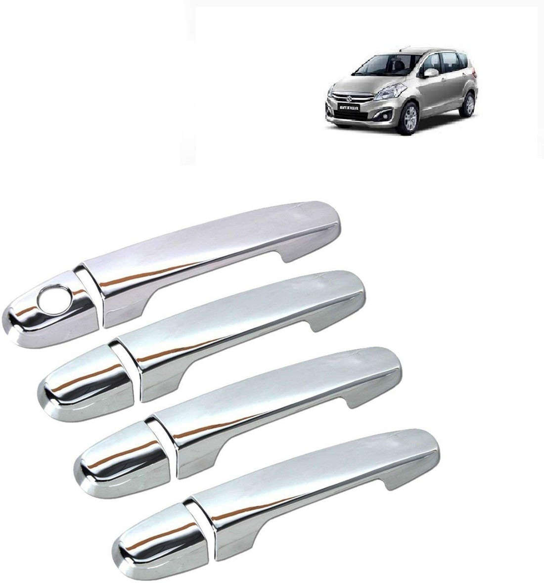 Chrome handle sales for ertiga
