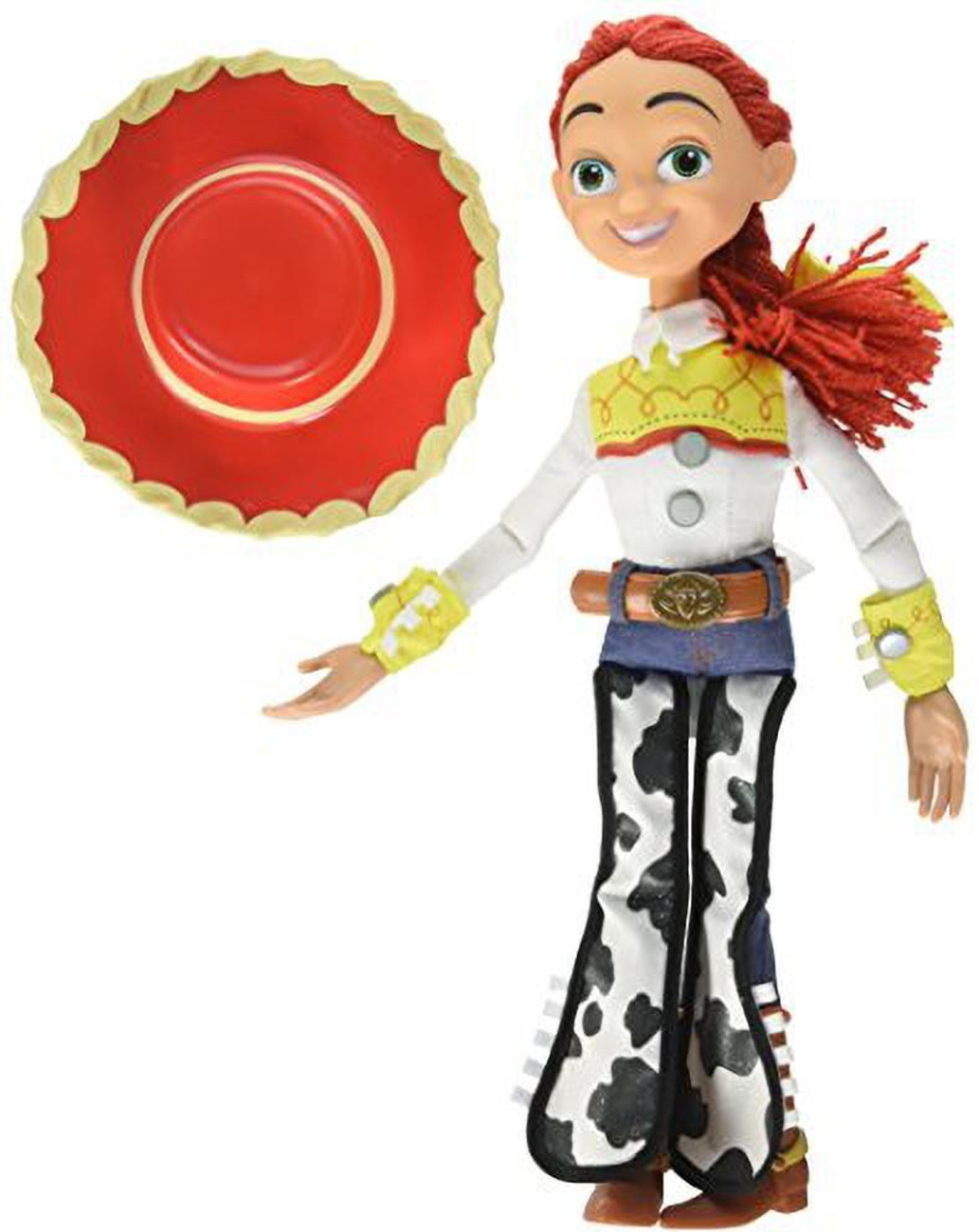 Jessie talking store toy story doll