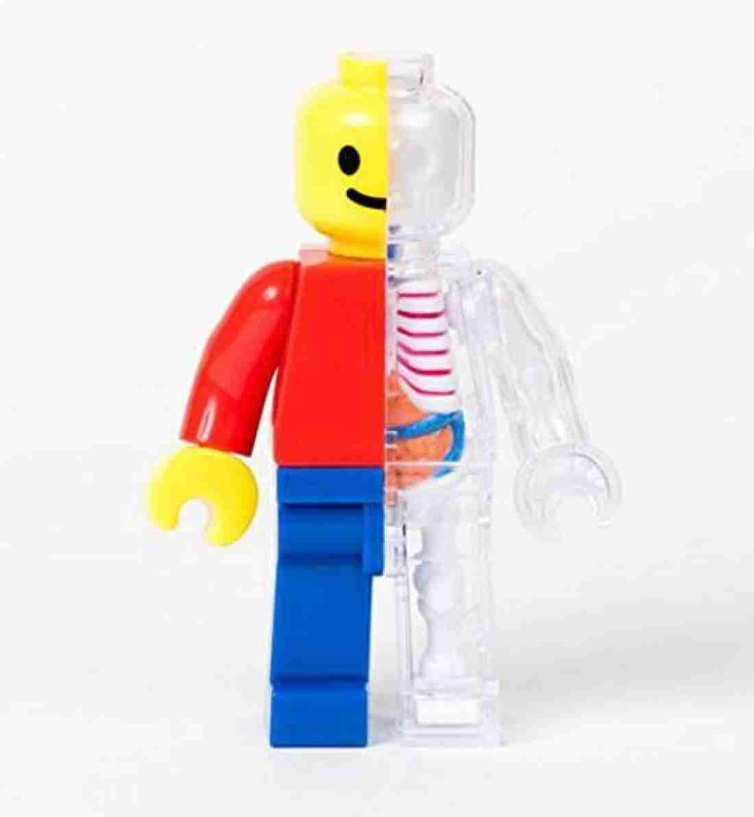 Jason freeny brick store man