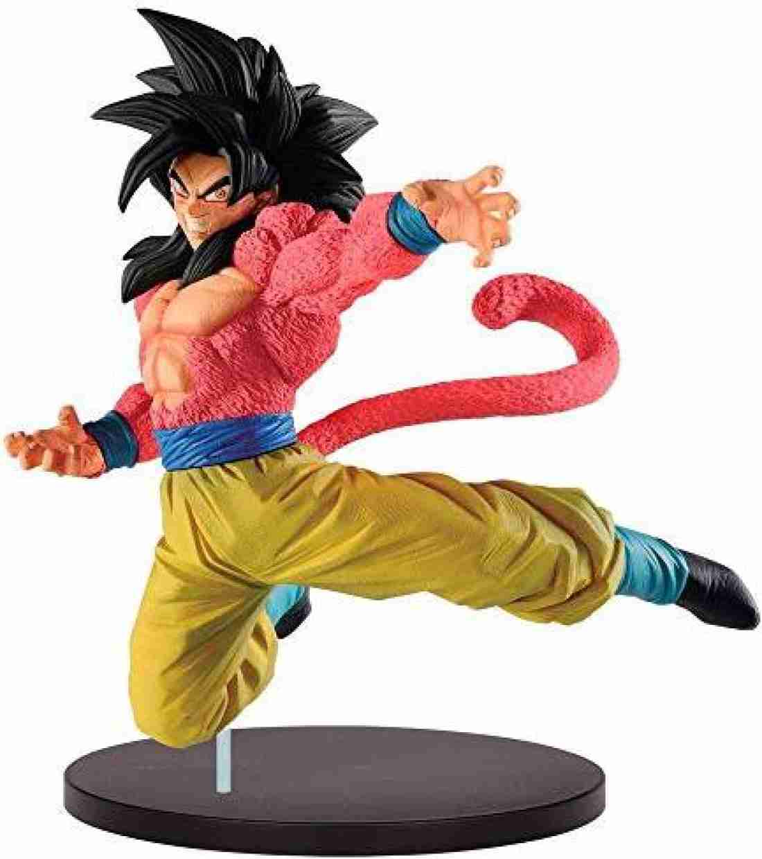 BANPRESTO Dragon Ball Super Son Goku Fes!! Volume 6 Super Saiyan 4 Son Goku  Figure - Dragon Ball Super Son Goku Fes!! Volume 6 Super Saiyan 4 Son Goku  Figure . Buy