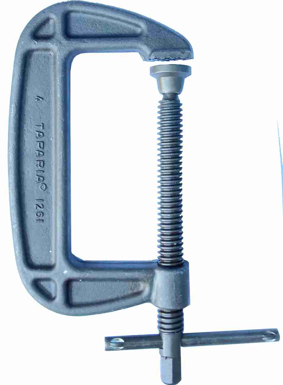 Taparia c clamp 12 inch new arrivals