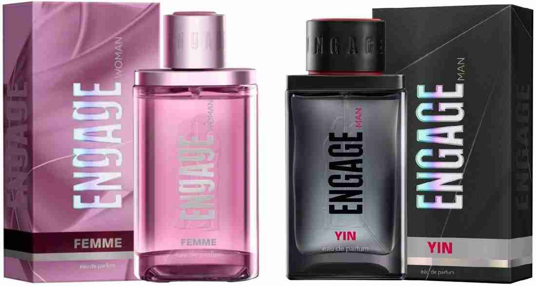 Engage femme eau sales de parfum review