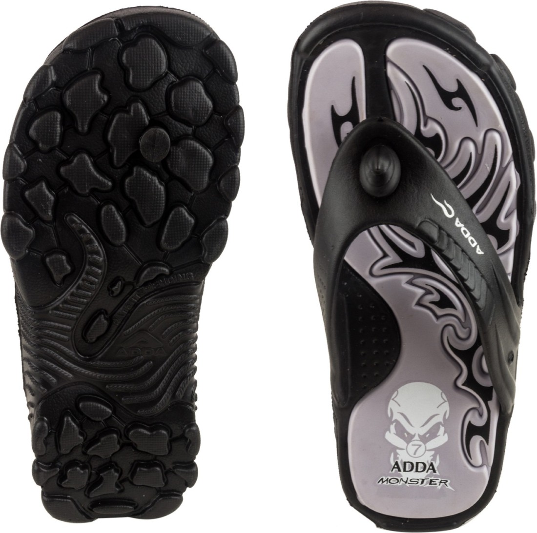 Adda discount monster slippers