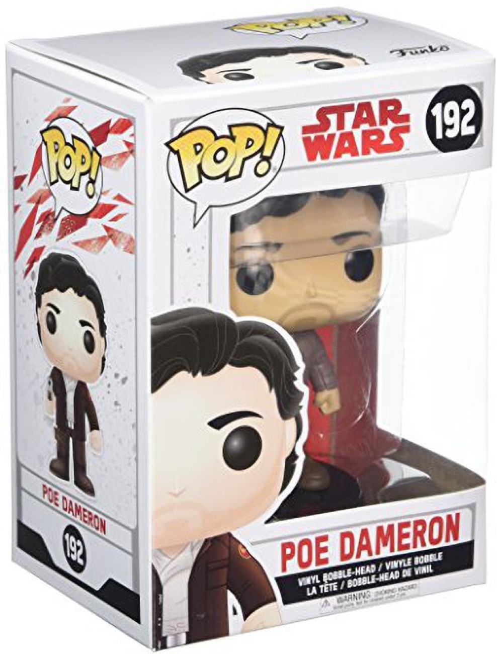 Funko pop star on sale wars poe dameron