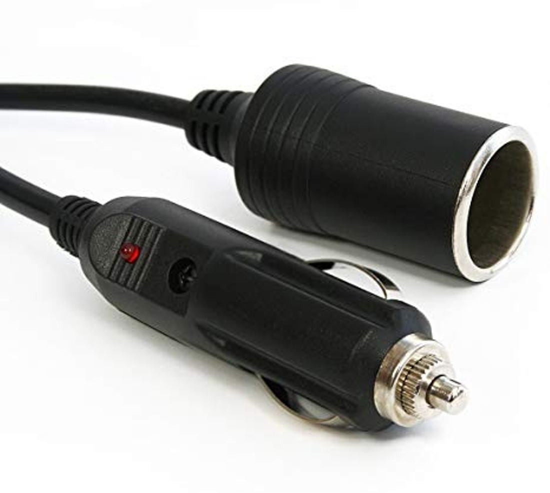 Lighter online plug extension