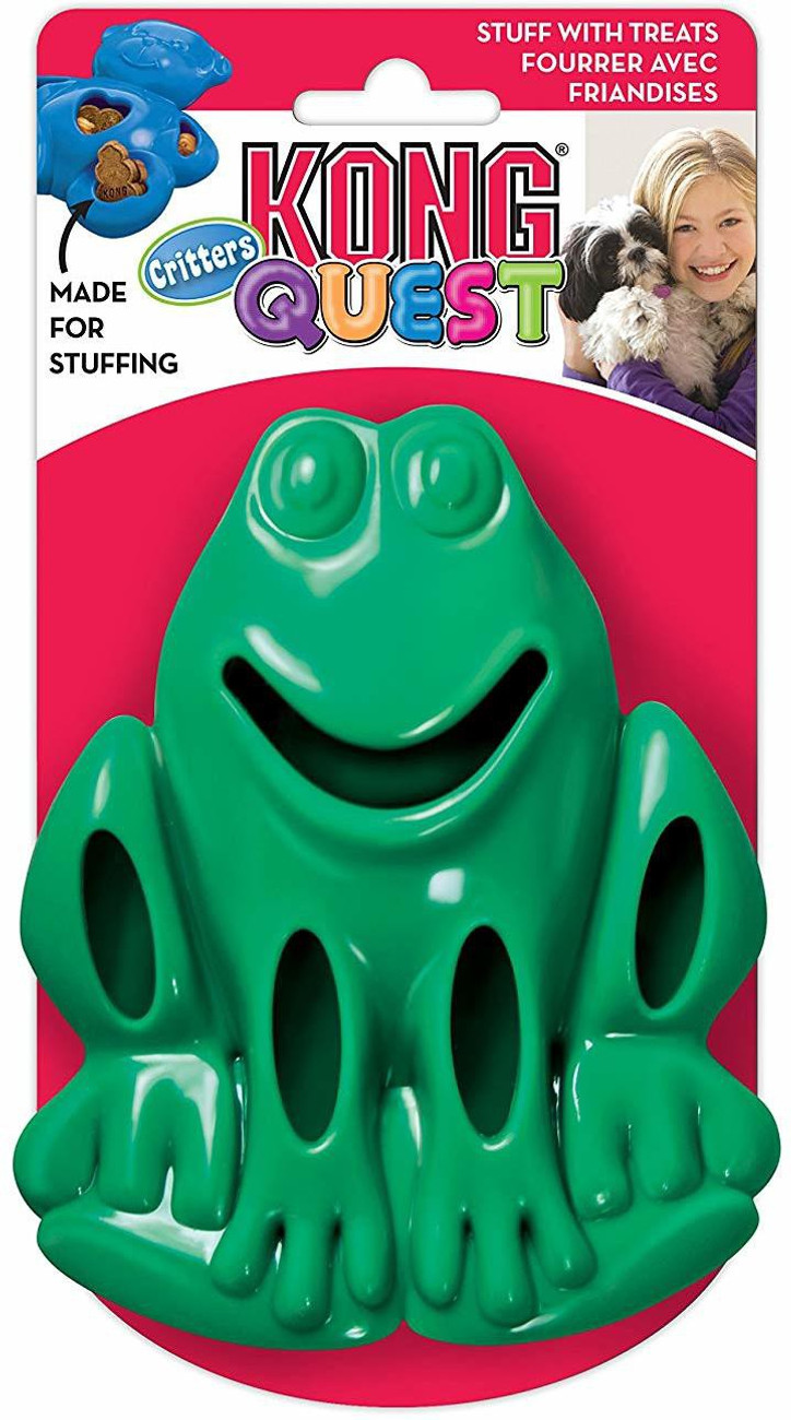 Kong sales quest critters