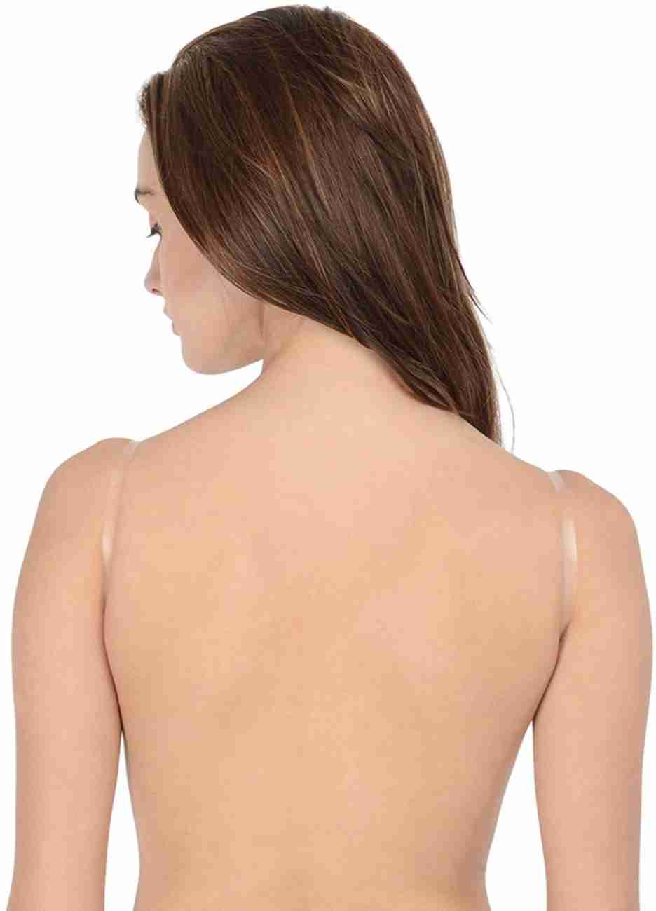 ChiYa by Silicone Self Adhesive Stick On Backless Strapless Front