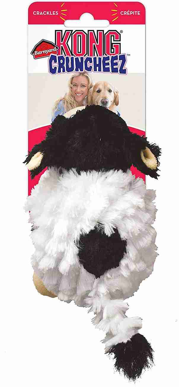 KONG Barnyard Cruncheez Cow Toy Small Cotton Chew Toy For Dog Price in India Buy KONG Barnyard Cruncheez Cow Toy Small Cotton Chew Toy For Dog online at Flipkart