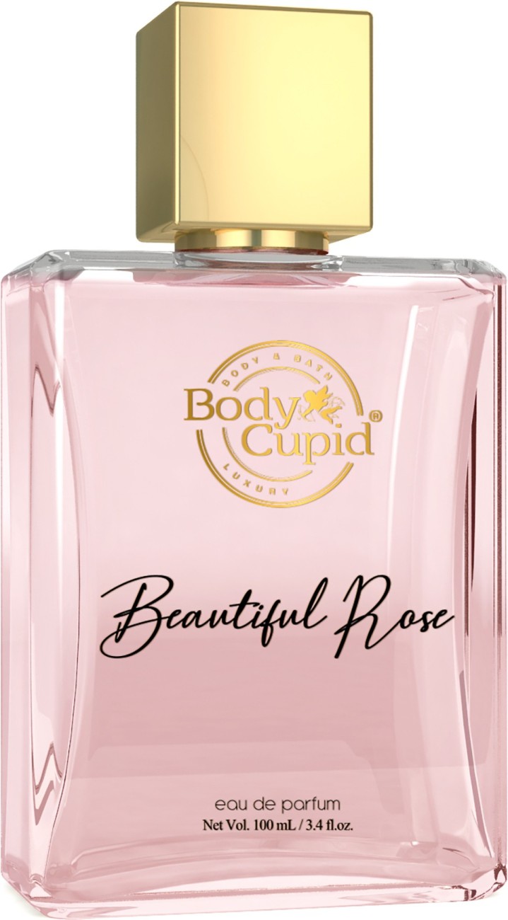 Lovely best sale rose perfume