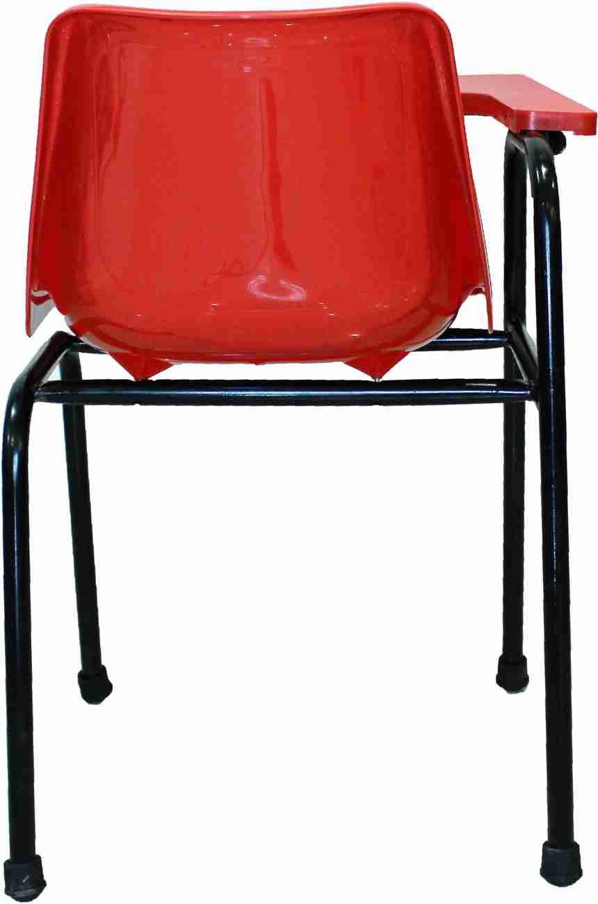 Study chair with store writing pad flipkart